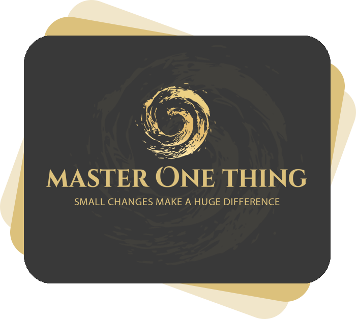 About Master One Thing